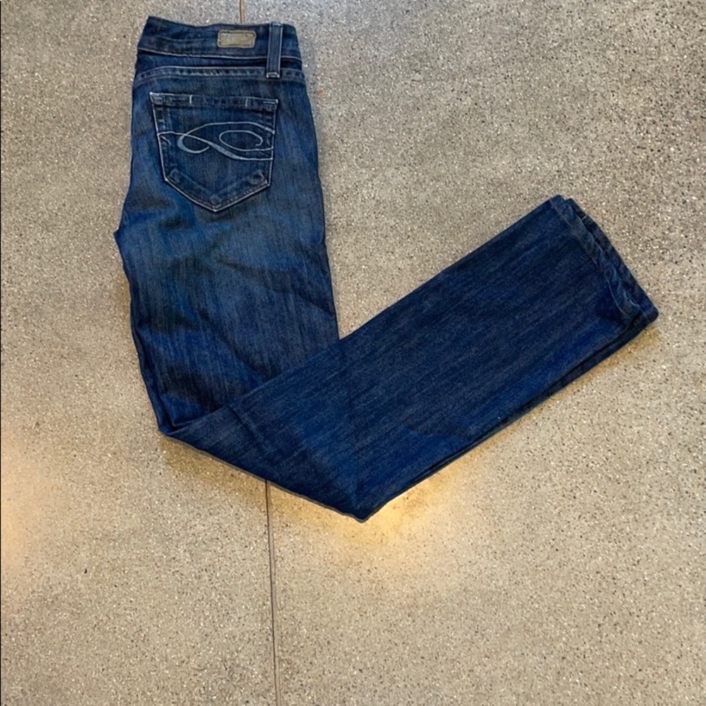 Paige skinny jeans